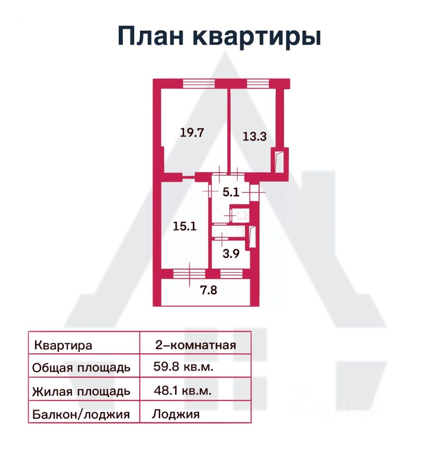 Купить квартиру без ремонта в территории Фарфоровский Пост в  Санкт-Петербурге. Найдено 1 объявление.