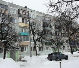 3-комн.кв., 65 м², этаж 3