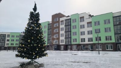 2-комн.кв., 57 м², этаж 1