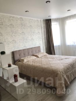 1-комн.кв., 45 м², этаж 14