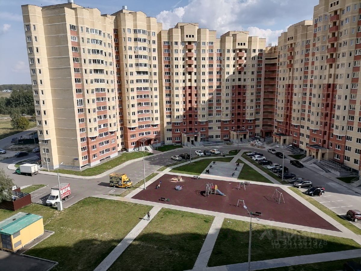 Продаю однокомнатную квартиру 41,1м² ул. Авиарембаза, 11, Московская  область, Балашиха городской округ, Федурново деревня, м. Новокосино - база  ЦИАН, объявление 301367978