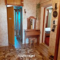 2-комн.кв., 55 м², этаж 3