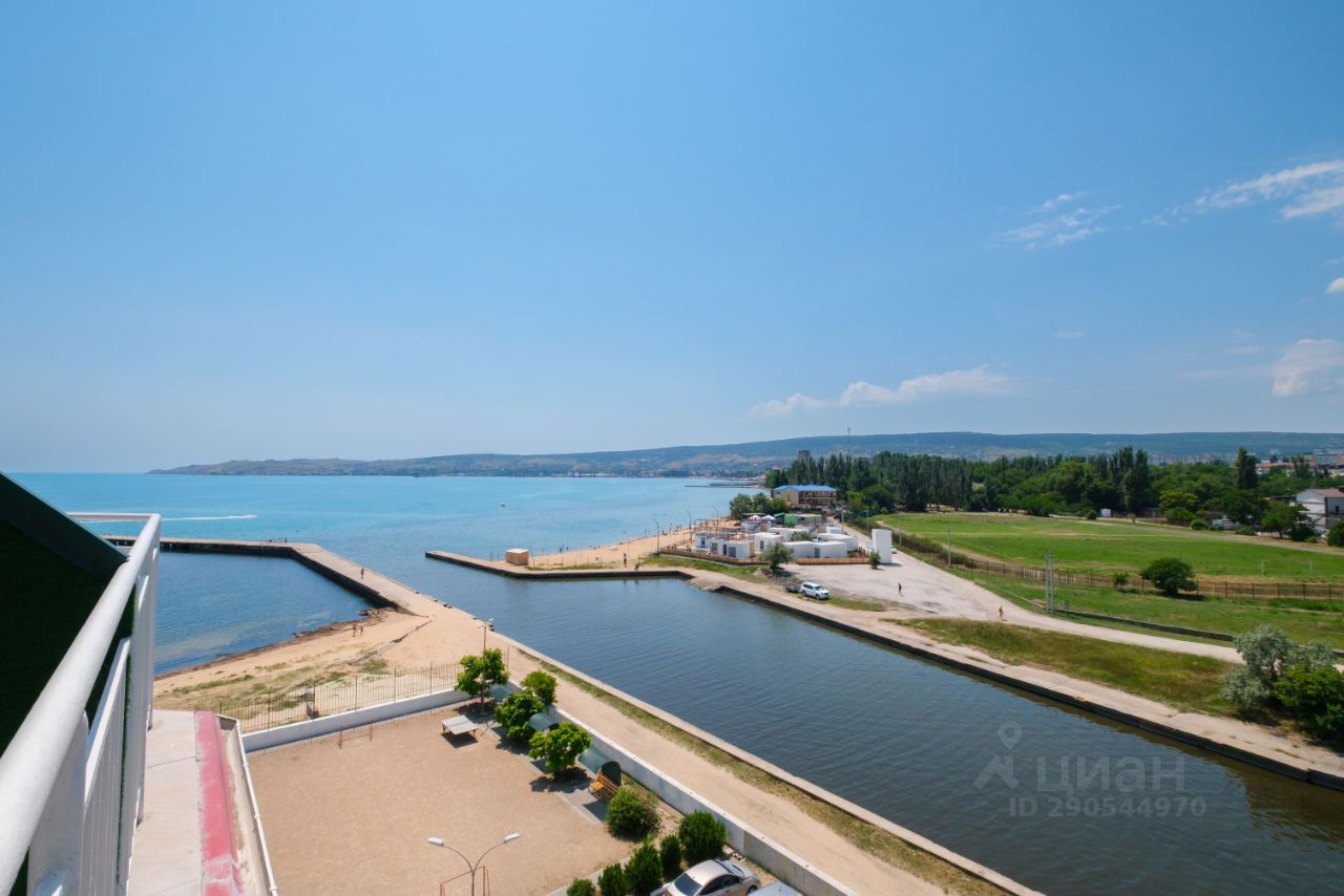 Купить квартиру на набережной Черноморская в городе Феодосия, продажа  квартир во вторичке и первичке на Циан. Найдено 28 объявлений