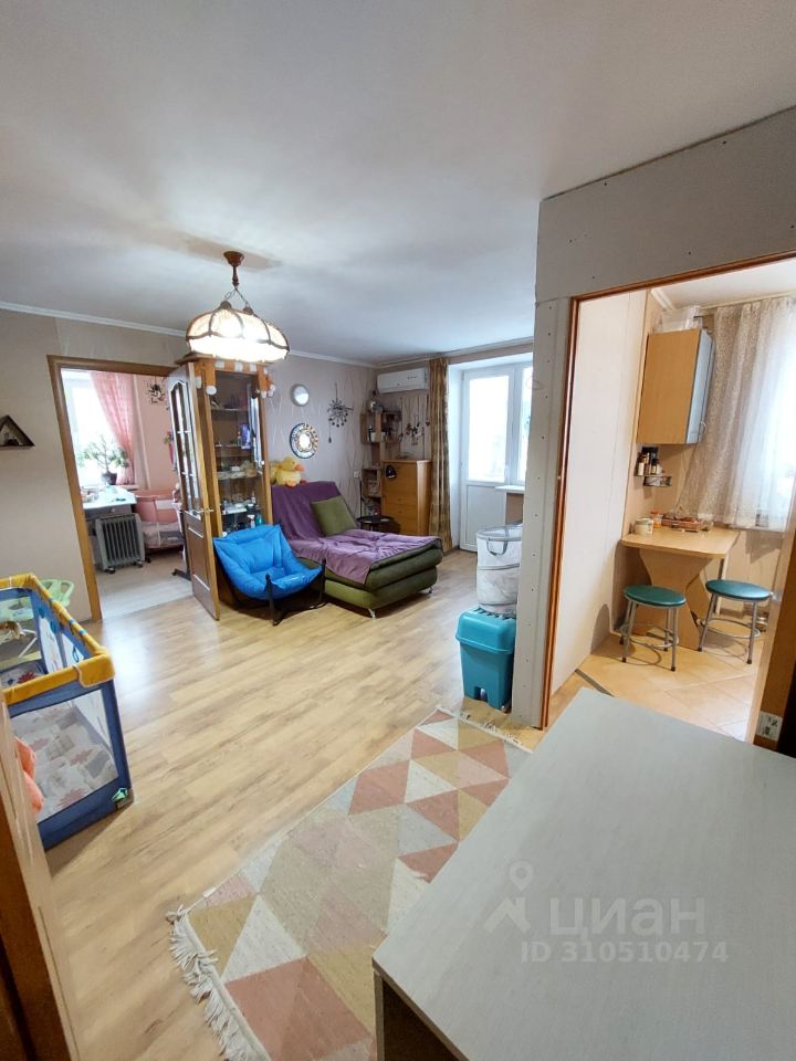 Продается2-комн.квартира,47,2м²