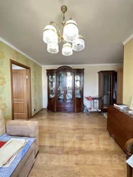 2-комн.кв., 46 м², этаж 3