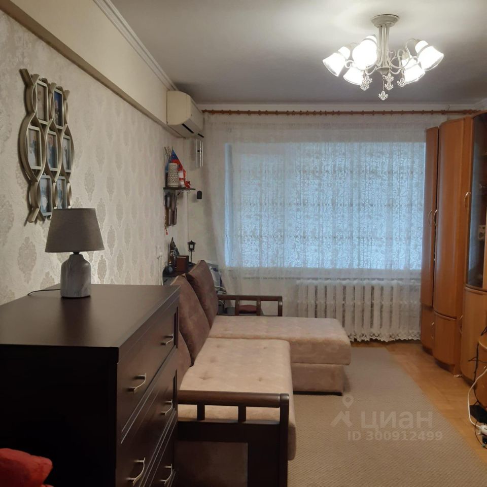 Продажа двухкомнатной квартиры 45,5м² ул. Атарбекова, 32, Краснодар,  Краснодарский край, Фестивальный микрорайон - база ЦИАН, объявление  300912499