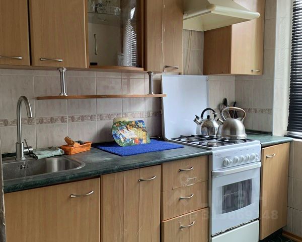 3-комн., 48 м², 3/5 этаж