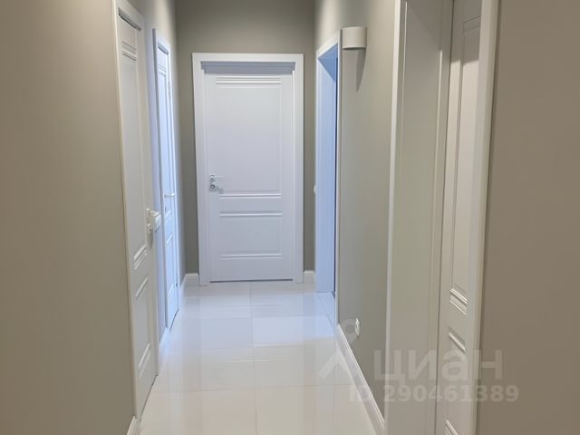 3-комн., 92 м², 19/20 этаж