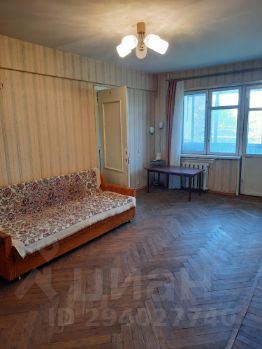 3-комн.кв., 56 м², этаж 4