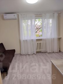 студия, 18 м², этаж 5