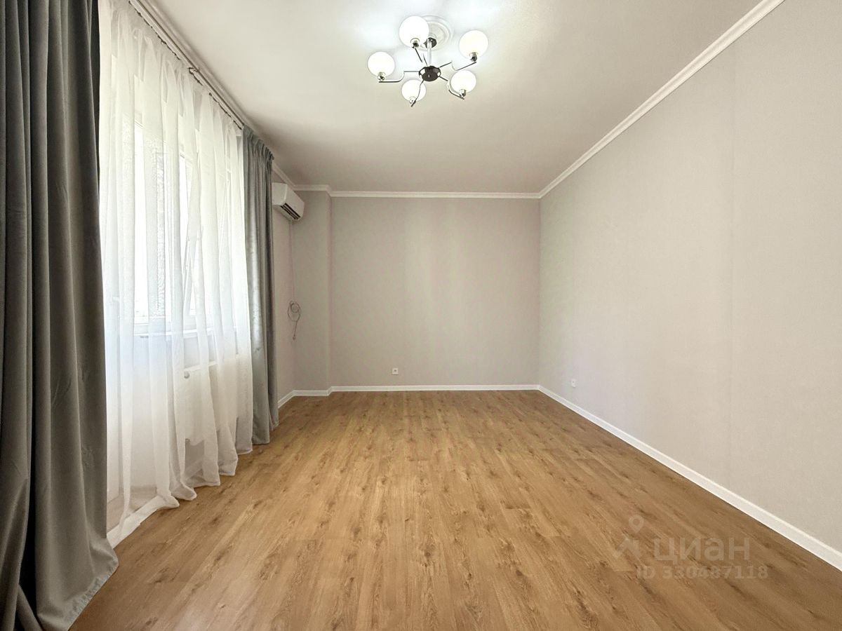 1-комн. кв., Западный, Краснодар