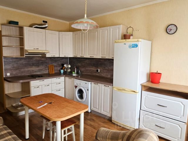 1-комн., 45 м², 4/17 этаж