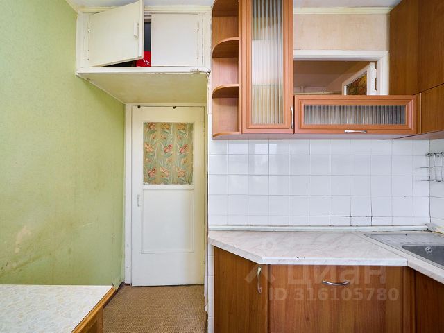 2-комн., 46,5 м², 8/9 этаж