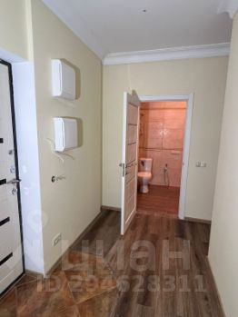 2-комн.кв., 59 м², этаж 11