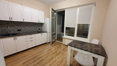 1-комн.кв., 38 м², этаж 4