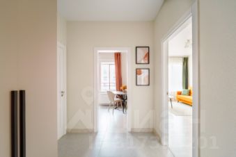 1-комн.кв., 41 м², этаж 21