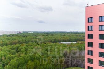 1-комн.кв., 41 м², этаж 21