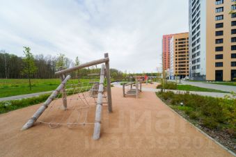 1-комн.кв., 41 м², этаж 21