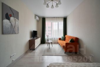 1-комн.кв., 41 м², этаж 21