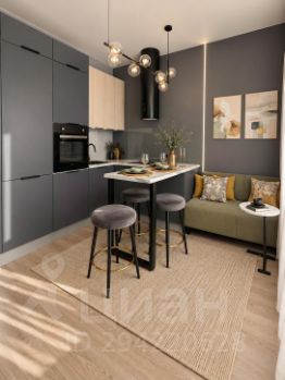 1-комн.кв., 36 м², этаж 11 1-комн.кв., 36 м², этаж 11