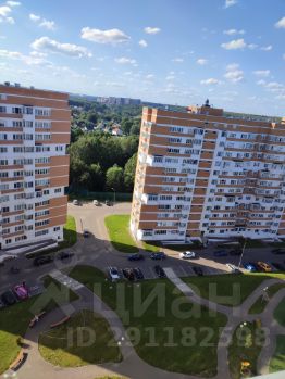 2-комн.кв., 54 м², этаж 12