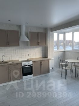 2-комн.кв., 49 м², этаж 6