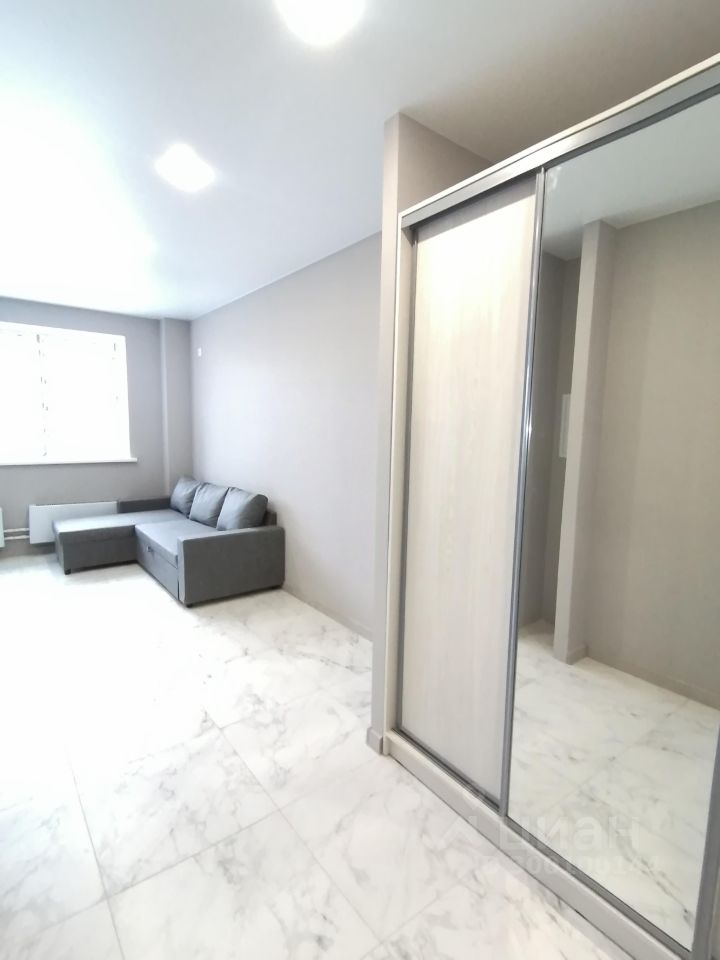 Квартира-студия, 30 м² — фото 8