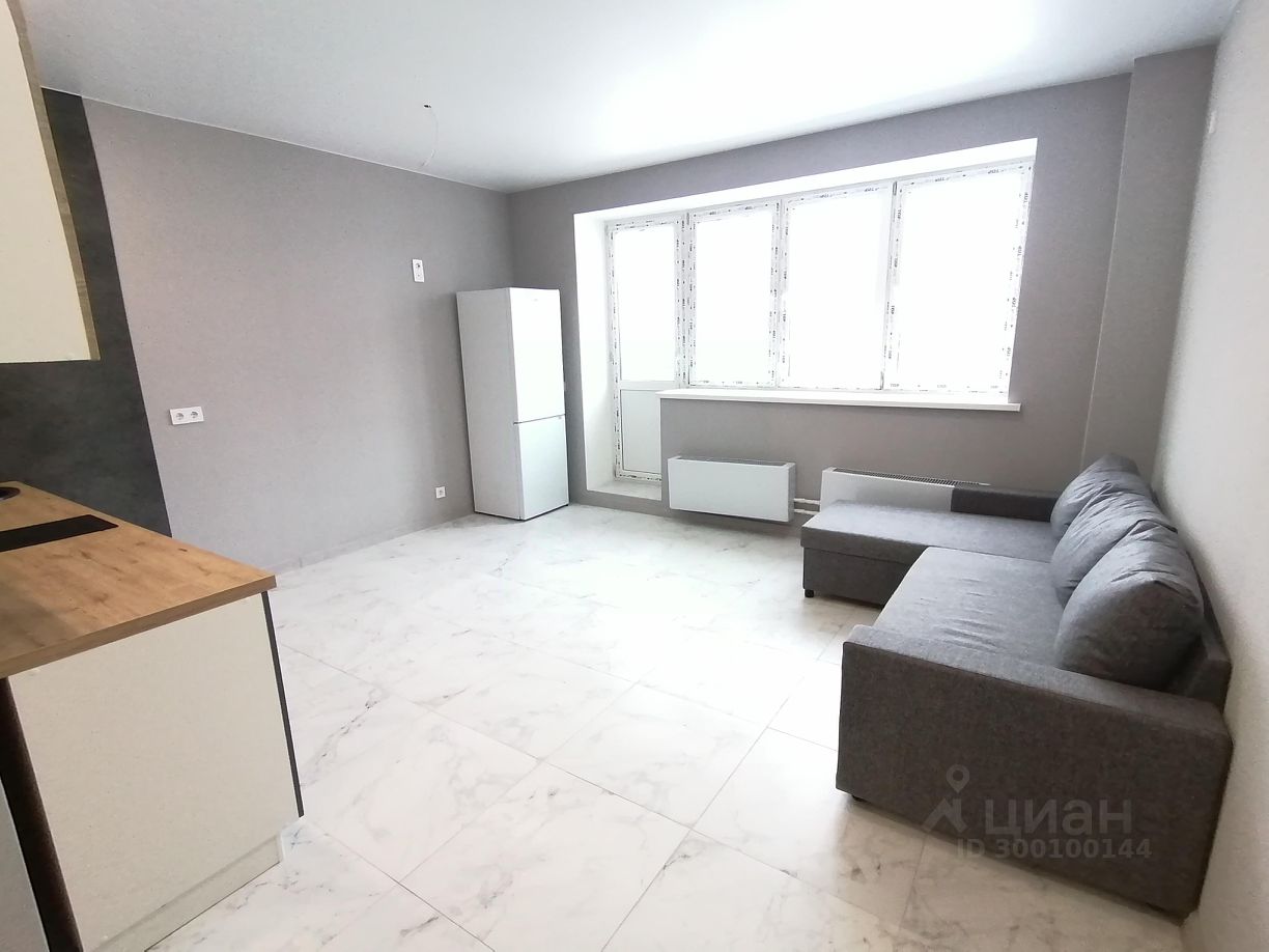 Квартира-студия, 30 м² — фото 6