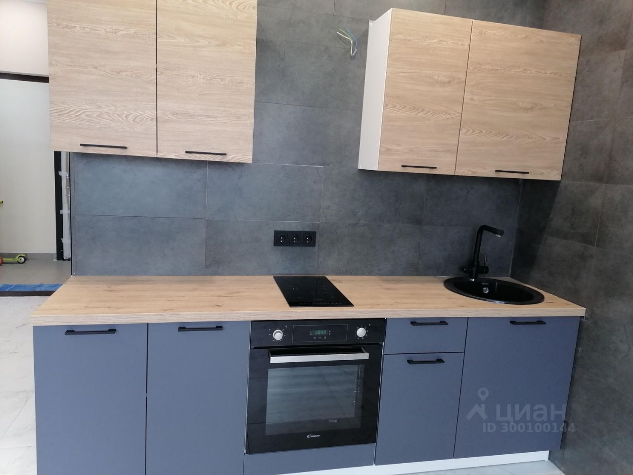 Квартира-студия, 30 м² — фото 4