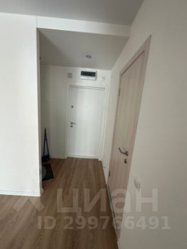 1-комн.кв., 37 м², этаж 3