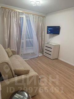 1-комн.кв., 37 м², этаж 3