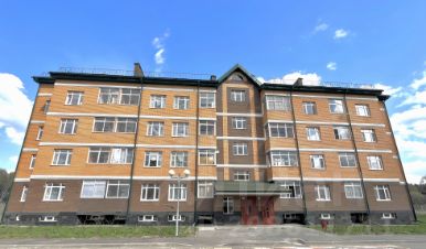 3-комн.кв., 63 м², этаж 4