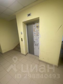 2-комн.кв., 40 м², этаж 4