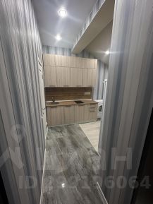 апарт.-студия, 18 м², этаж 5