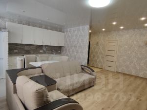 3-комн.кв., 70 м², этаж 1