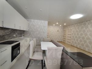 3-комн.кв., 70 м², этаж 1