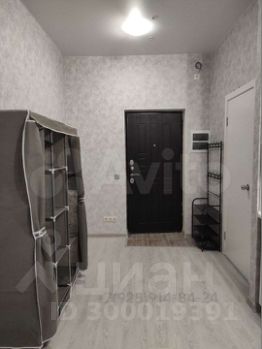 студия, 27 м², этаж 4