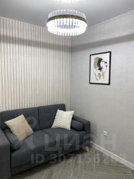 1-комн.кв., 40 м², этаж 2