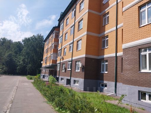 Студия, 21,3 м², 1/4 этаж