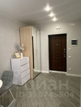 1-комн.кв., 33 м², этаж 3