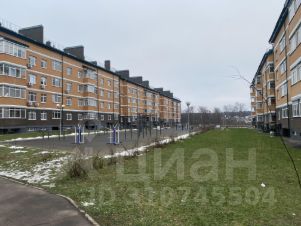 1-комн.кв., 33 м², этаж 3