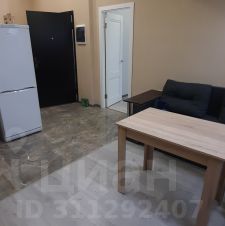 1-комн.апарт., 36 м², этаж 5