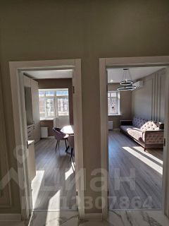 2-комн.кв., 55 м², этаж 4