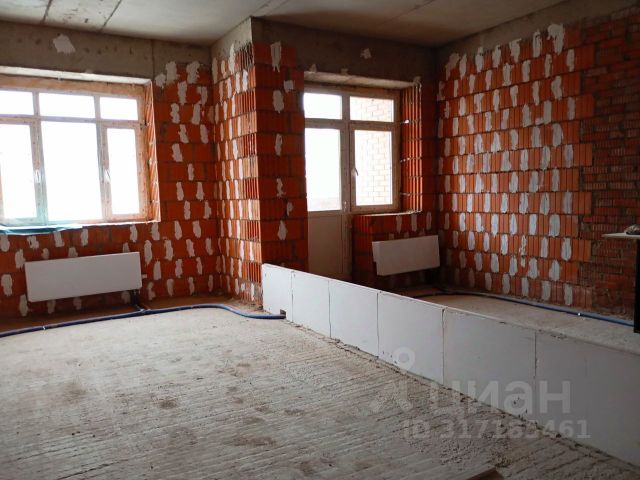 2-комн., 54 м², 4/5 этаж
