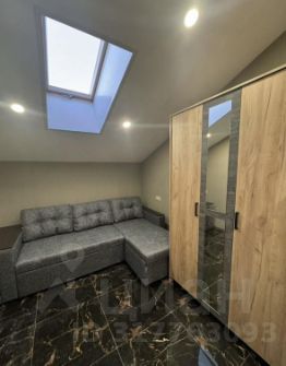студия, 15 м², этаж 5