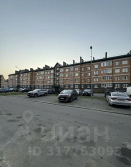 студия, 15 м², этаж 5