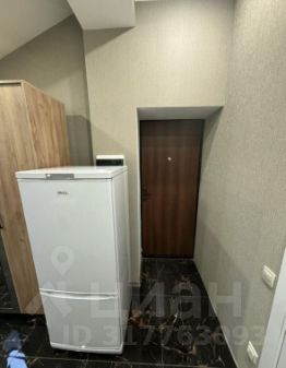 студия, 15 м², этаж 5
