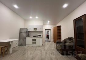 апарт.-студия, 35 м², этаж 4