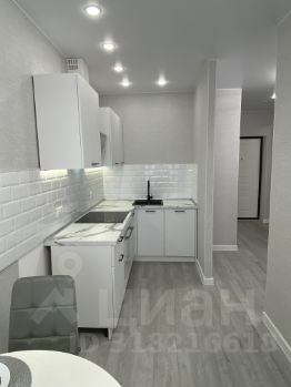 1-комн.кв., 31 м², этаж 3