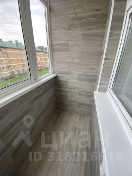 1-комн.кв., 31 м², этаж 3